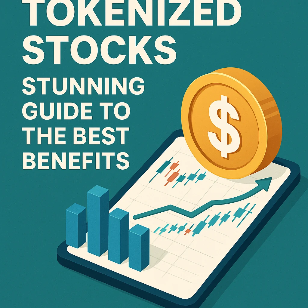 Tokenized Stocks: Stunning Guide to the Best Benefits