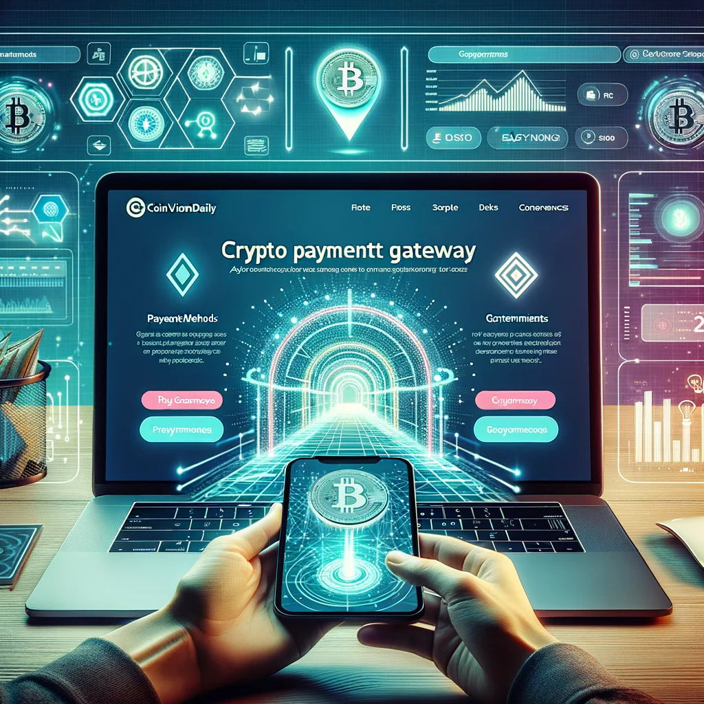 Why add a crypto payment gateway to your website?