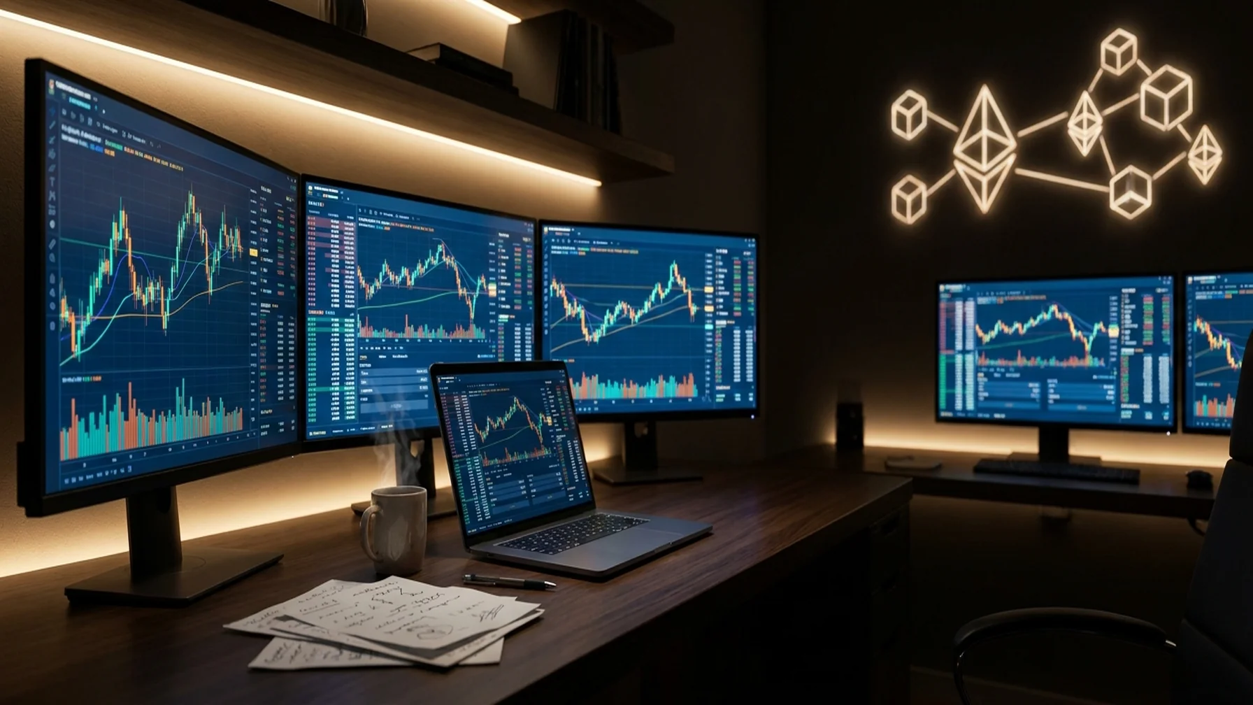 Cracking the Crypto Code: A Rollercoaster Guide to Market Analysis