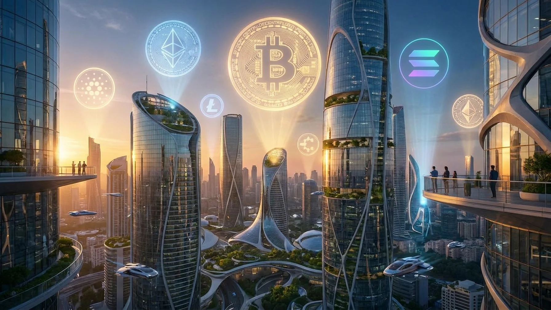 Crypto Trends Shaping the Future: A Whirlwind Peek Ahead