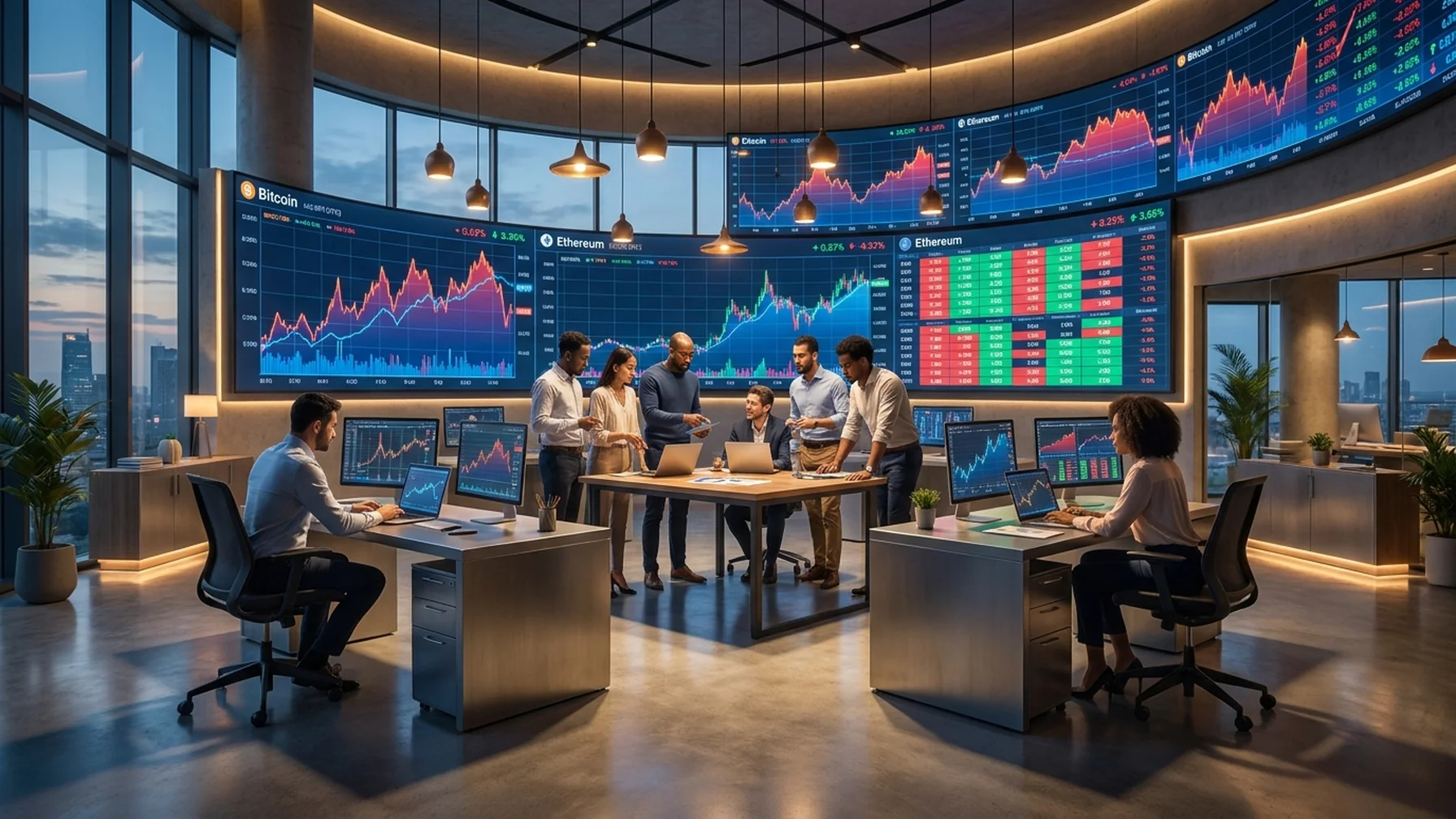 Why Crypto Prices Swing Like a Pendulum: A Wild Ride