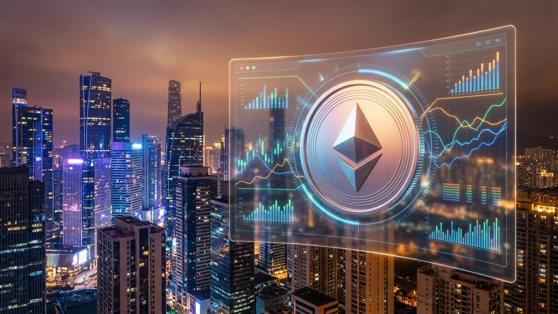 The Rollercoaster Ride of Ethereum: Peering into the Future