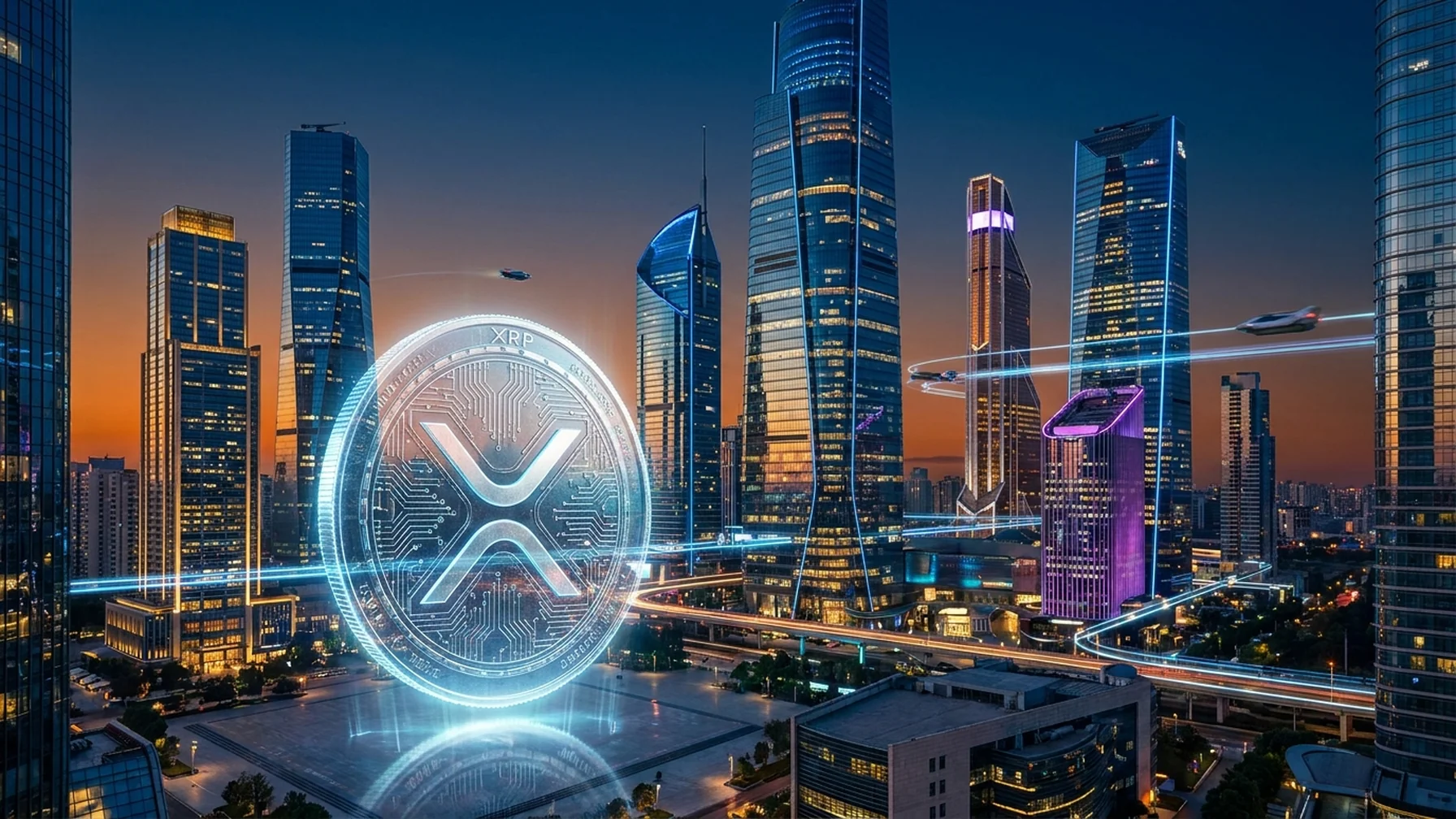 The Wild Ride of XRP in 2024: A Forecast with a Twist